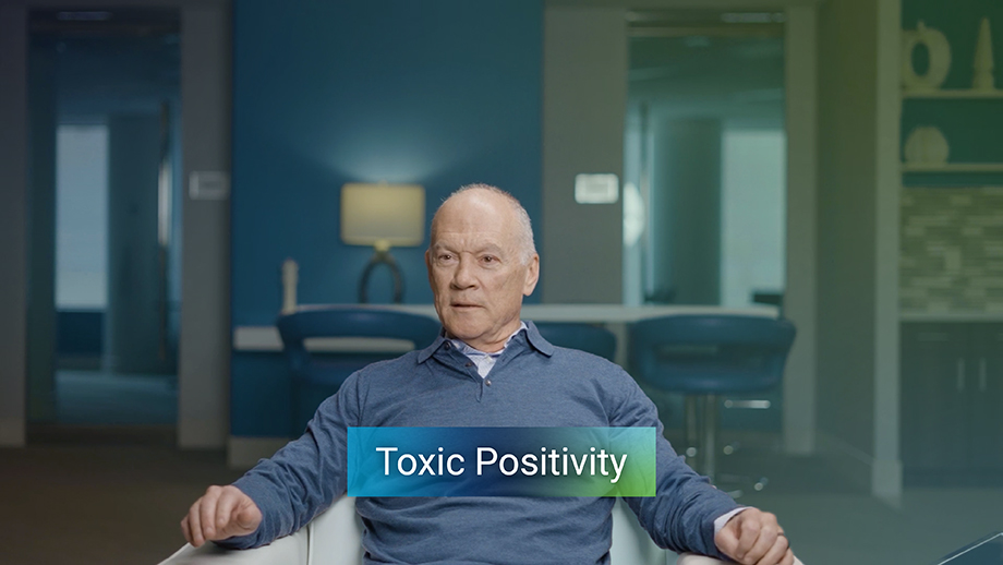 Toxic Positivity